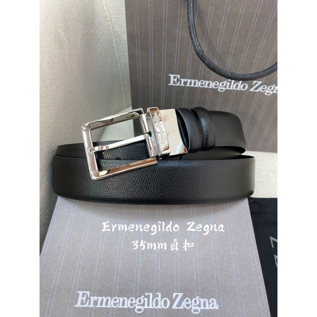 Ermenegildo Zegna Belts